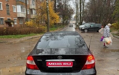 Toyota Camry V40, 2004 год, 650 000 рублей, 9 фотография