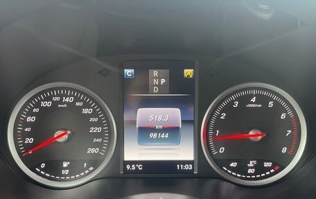 Mercedes-Benz GLC, 2018 год, 3 250 000 рублей, 13 фотография