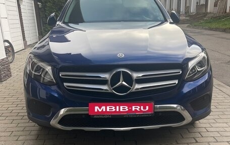 Mercedes-Benz GLC, 2018 год, 3 250 000 рублей, 2 фотография