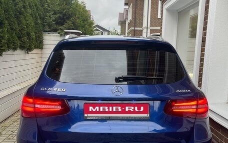 Mercedes-Benz GLC, 2018 год, 3 250 000 рублей, 3 фотография