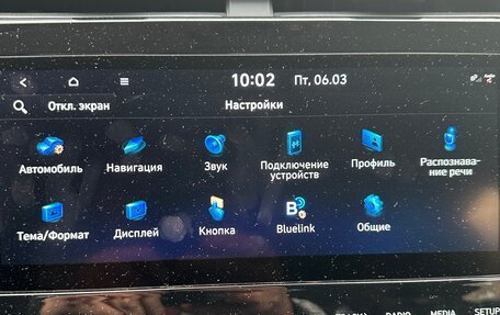 Hyundai Tucson, 2022 год, 3 500 000 рублей, 7 фотография