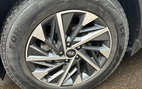 Hyundai Tucson, 2022 год, 3 500 000 рублей, 12 фотография