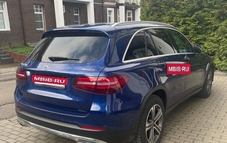 Mercedes-Benz GLC, 2018 год, 3 250 000 рублей, 5 фотография