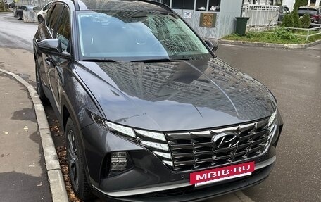 Hyundai Tucson, 2022 год, 3 500 000 рублей, 13 фотография