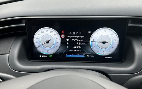 Hyundai Tucson, 2022 год, 3 500 000 рублей, 18 фотография