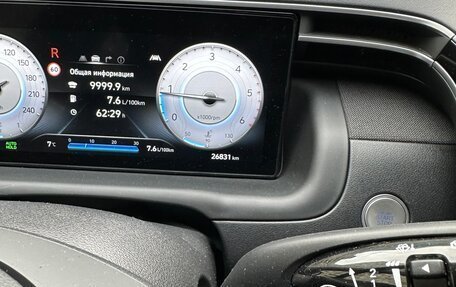 Hyundai Tucson, 2022 год, 3 500 000 рублей, 17 фотография