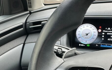 Hyundai Tucson, 2022 год, 3 500 000 рублей, 22 фотография