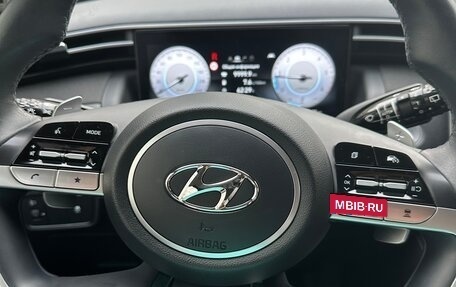 Hyundai Tucson, 2022 год, 3 500 000 рублей, 16 фотография