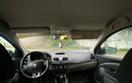 Renault Fluence I, 2011 год, 400 000 рублей, 6 фотография