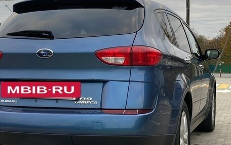 Subaru Tribeca I рестайлинг, 2005 год, 970 000 рублей, 7 фотография