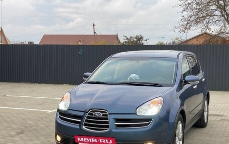 Subaru Tribeca I рестайлинг, 2005 год, 970 000 рублей, 10 фотография