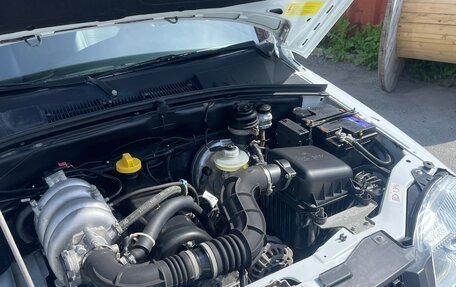 Chevrolet Niva I рестайлинг, 2019 год, 845 000 рублей, 4 фотография