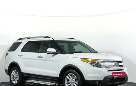 Ford Explorer VI, 2015 год, 2 397 000 рублей, 3 фотография