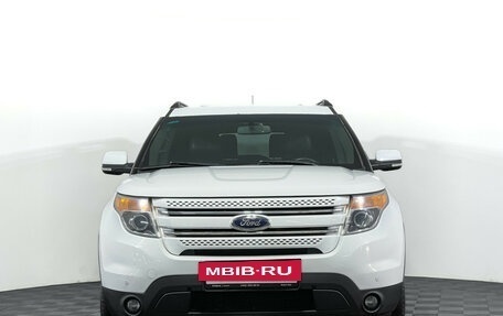 Ford Explorer VI, 2015 год, 2 397 000 рублей, 2 фотография