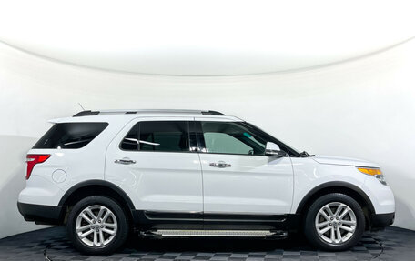 Ford Explorer VI, 2015 год, 2 397 000 рублей, 4 фотография