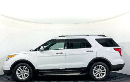 Ford Explorer VI, 2015 год, 2 397 000 рублей, 8 фотография