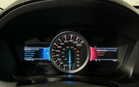 Ford Explorer VI, 2015 год, 2 397 000 рублей, 11 фотография