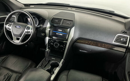 Ford Explorer VI, 2015 год, 2 397 000 рублей, 9 фотография