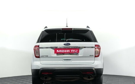 Ford Explorer VI, 2015 год, 2 397 000 рублей, 6 фотография