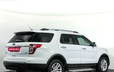 Ford Explorer VI, 2015 год, 2 397 000 рублей, 5 фотография