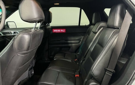 Ford Explorer VI, 2015 год, 2 397 000 рублей, 10 фотография