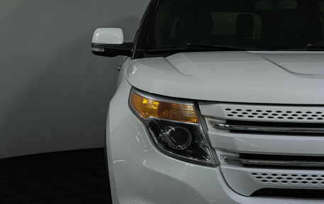 Ford Explorer VI, 2015 год, 2 397 000 рублей, 18 фотография