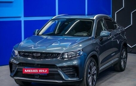 Geely Tugella FY11, 2021 год, 2 756 000 рублей, 2 фотография