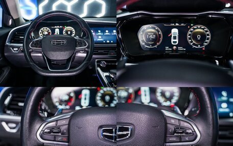 Geely Tugella FY11, 2021 год, 2 756 000 рублей, 29 фотография