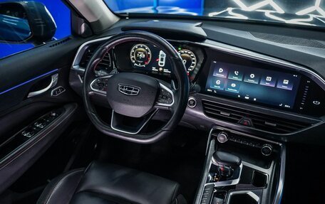 Geely Tugella FY11, 2021 год, 2 756 000 рублей, 34 фотография