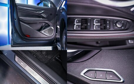 Geely Tugella FY11, 2021 год, 2 756 000 рублей, 32 фотография