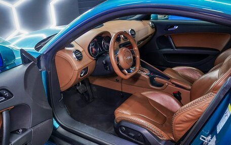 Audi TT, 2013 год, 2 800 000 рублей, 11 фотография