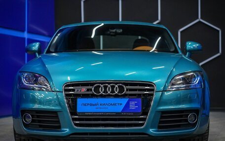 Audi TT, 2013 год, 2 800 000 рублей, 4 фотография