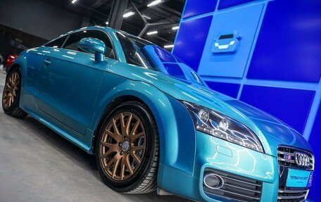 Audi TT, 2013 год, 2 800 000 рублей, 16 фотография