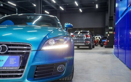 Audi TT, 2013 год, 2 800 000 рублей, 24 фотография