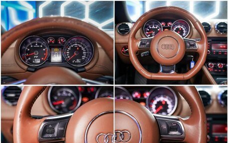 Audi TT, 2013 год, 2 800 000 рублей, 21 фотография