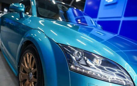 Audi TT, 2013 год, 2 800 000 рублей, 17 фотография