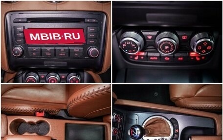 Audi TT, 2013 год, 2 800 000 рублей, 23 фотография