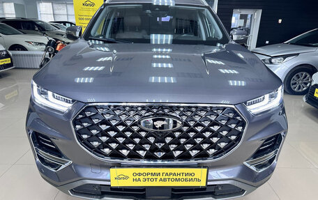 Chery Tiggo 8 Pro, 2022 год, 2 000 000 рублей, 3 фотография