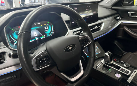 Chery Tiggo 8 Pro, 2022 год, 2 000 000 рублей, 13 фотография