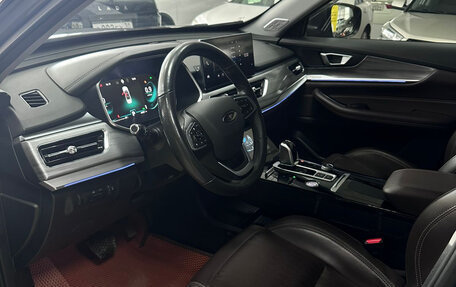 Chery Tiggo 8 Pro, 2022 год, 2 000 000 рублей, 15 фотография