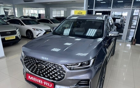 Chery Tiggo 8 Pro, 2022 год, 2 000 000 рублей, 5 фотография