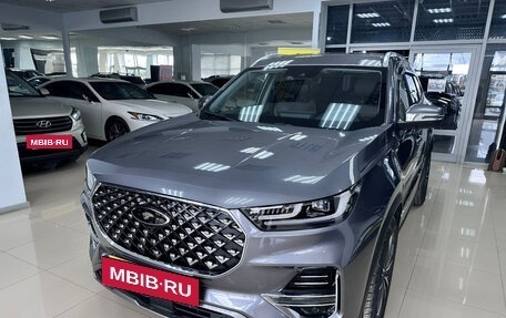 Chery Tiggo 8 Pro, 2022 год, 2 000 000 рублей, 6 фотография