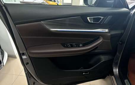 Chery Tiggo 8 Pro, 2022 год, 2 000 000 рублей, 20 фотография