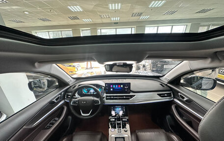 Chery Tiggo 8 Pro, 2022 год, 2 000 000 рублей, 14 фотография