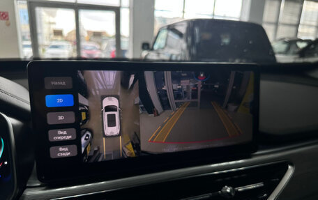 Chery Tiggo 8 Pro, 2022 год, 2 000 000 рублей, 18 фотография