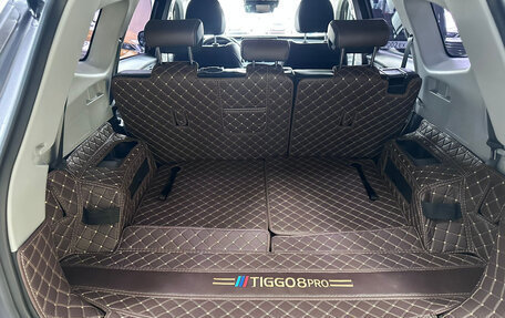 Chery Tiggo 8 Pro, 2022 год, 2 000 000 рублей, 27 фотография