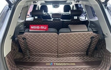Chery Tiggo 8 Pro, 2022 год, 2 000 000 рублей, 26 фотография