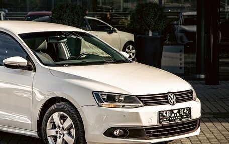 Volkswagen Jetta VI, 2014 год, 955 000 рублей, 8 фотография