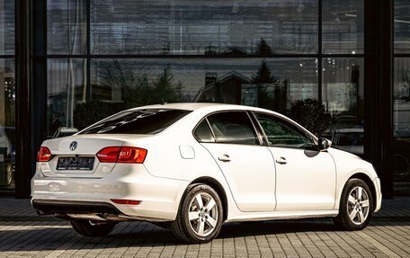 Volkswagen Jetta VI, 2014 год, 955 000 рублей, 6 фотография