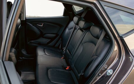 Hyundai ix35 I рестайлинг, 2014 год, 1 395 000 рублей, 9 фотография